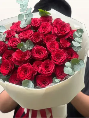 Bó Hồng Đỏ 30 Bông